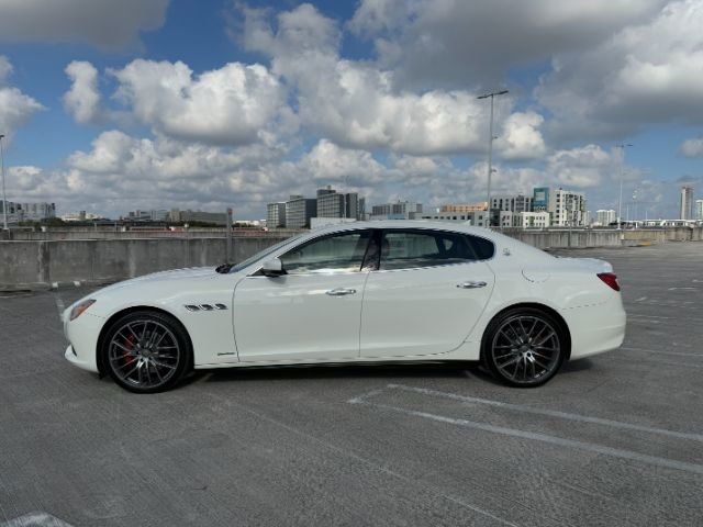 2017 Maserati Quattroporte S Q4