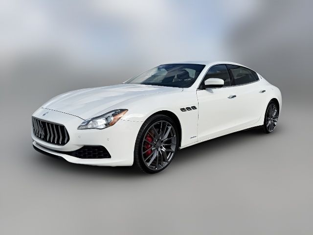 2017 Maserati Quattroporte S Q4