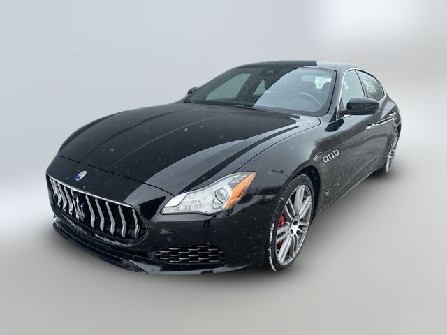 2017 Maserati Quattroporte S Q4