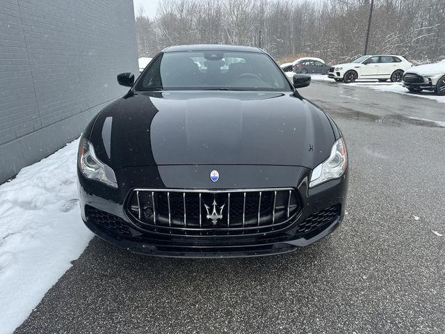 2017 Maserati Quattroporte S Q4