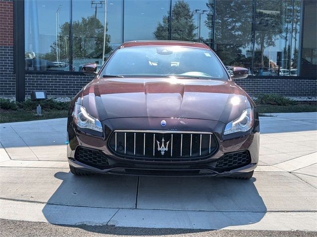 2017 Maserati Quattroporte S Q4