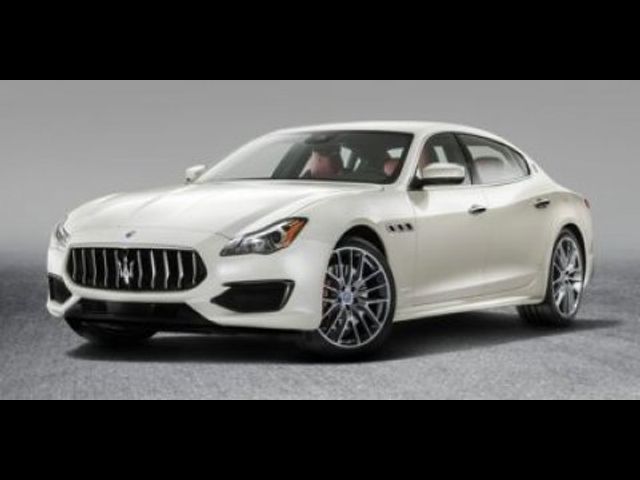 2017 Maserati Quattroporte S Q4