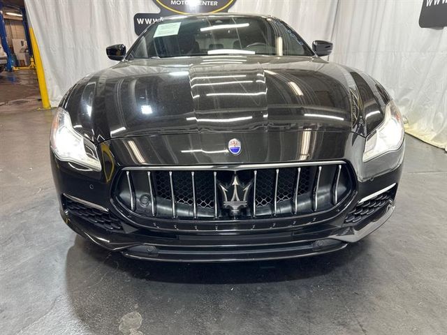 2017 Maserati Quattroporte S Q4 GranLusso