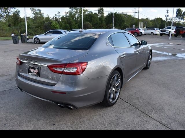 2017 Maserati Quattroporte S Q4 GranLusso