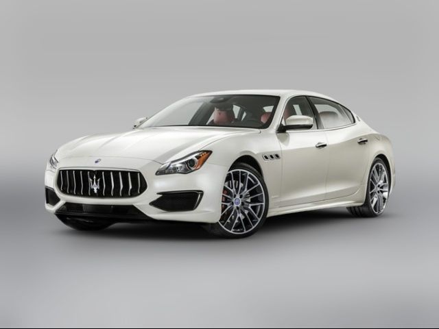 2017 Maserati Quattroporte S Q4 GranLusso