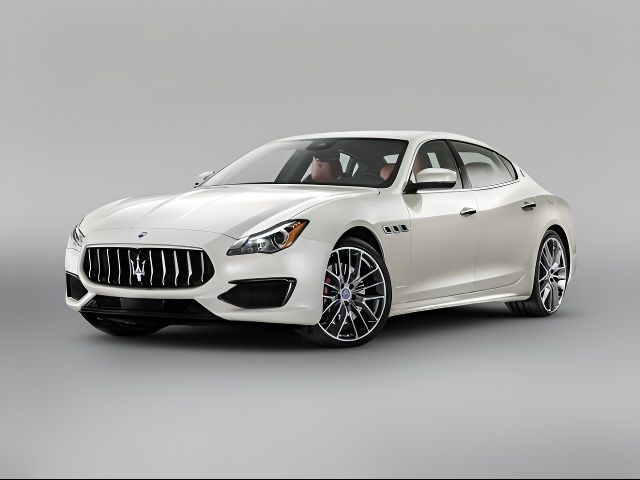 2017 Maserati Quattroporte S Q4 GranLusso