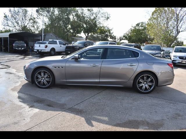 2017 Maserati Quattroporte S Q4 GranLusso