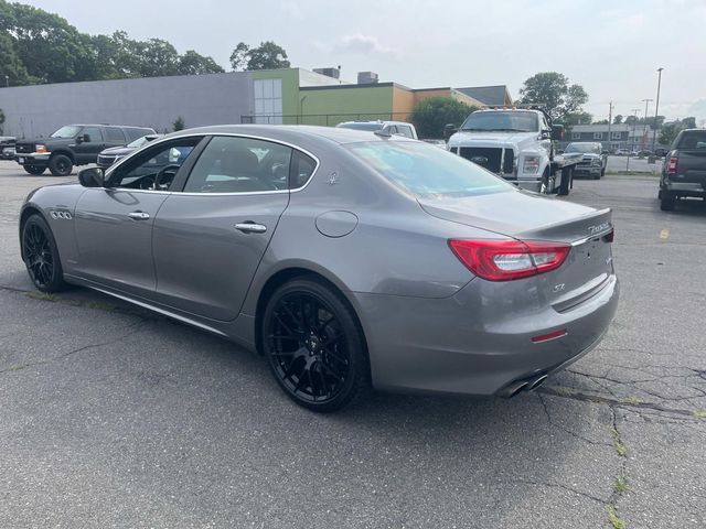 2017 Maserati Quattroporte S Q4 GranLusso