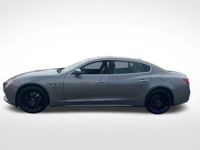 2017 Maserati Quattroporte S Q4 GranLusso