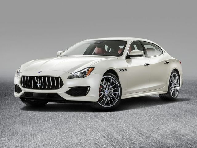 2017 Maserati Quattroporte S Q4 GranLusso