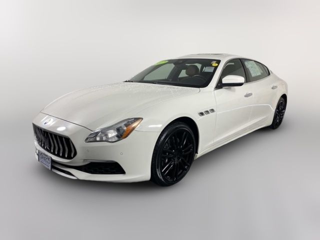 2017 Maserati Quattroporte S Q4 GranLusso
