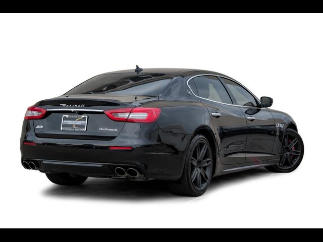 2017 Maserati Quattroporte S Q4 GranLusso