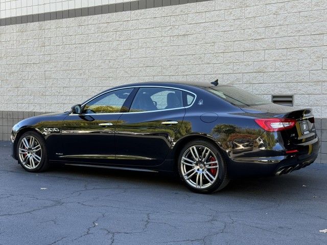 2017 Maserati Quattroporte S Q4 GranSport