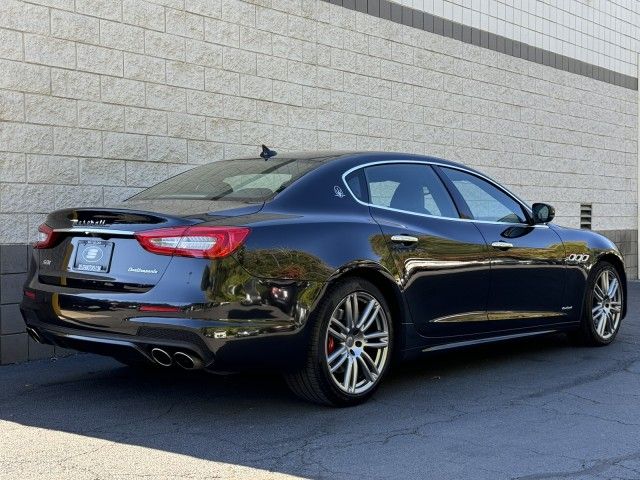 2017 Maserati Quattroporte S Q4 GranSport