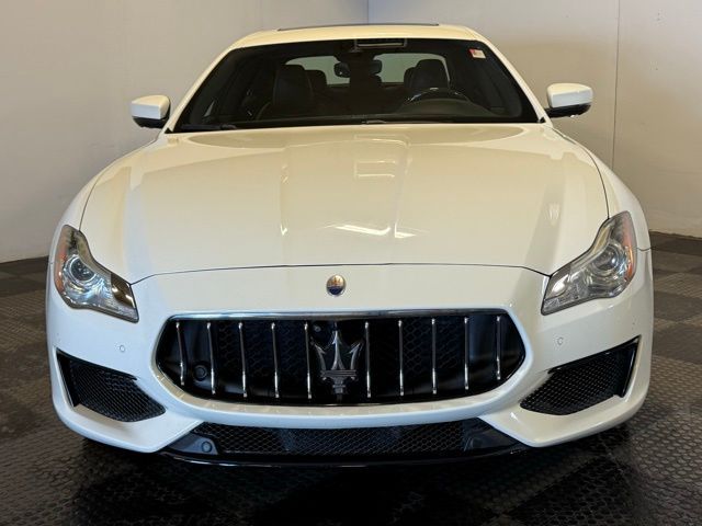 2017 Maserati Quattroporte S Q4 GranSport