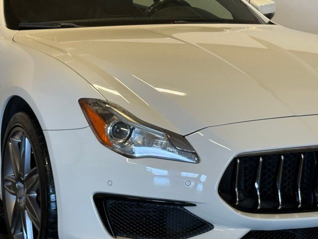 2017 Maserati Quattroporte S Q4 GranSport