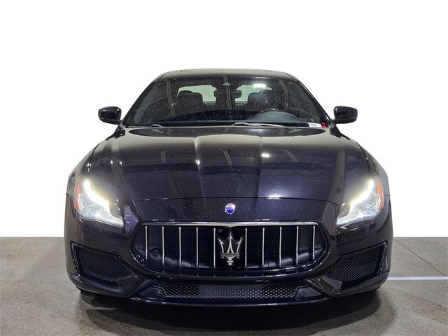 2017 Maserati Quattroporte S Q4 GranSport