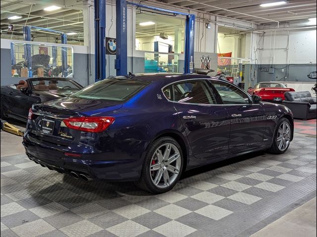 2017 Maserati Quattroporte S Q4 GranSport