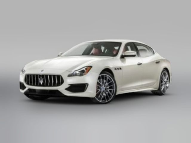 2017 Maserati Quattroporte S Q4 GranSport