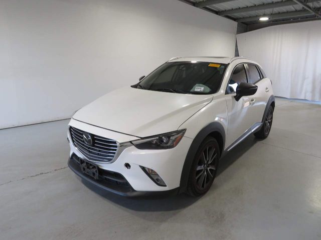 2017 Mazda CX-3 Grand Touring