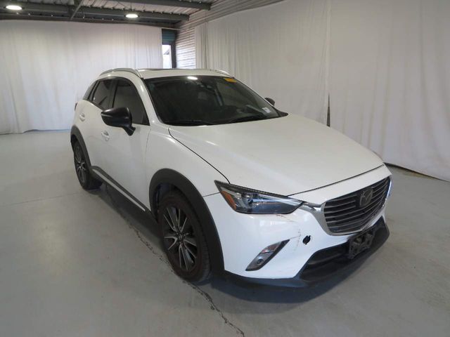 2017 Mazda CX-3 Grand Touring