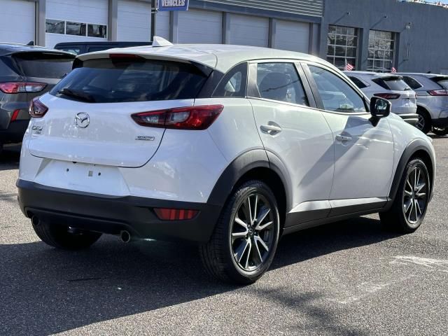 2017 Mazda CX-3 Touring