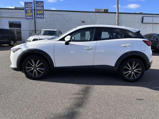 2017 Mazda CX-3 Touring