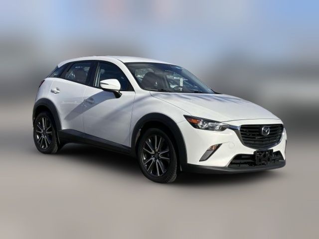 2017 Mazda CX-3 Touring