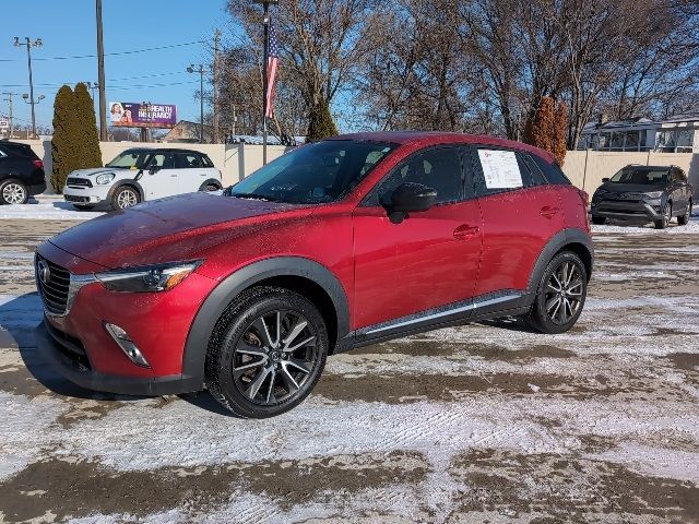 2017 Mazda CX-3 Grand Touring