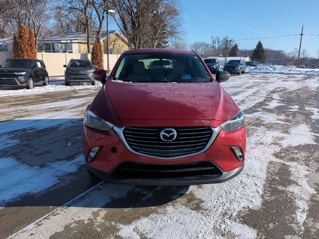 2017 Mazda CX-3 Grand Touring