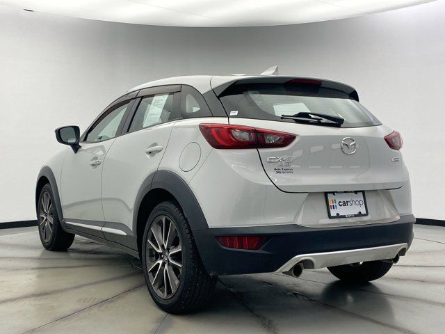 2017 Mazda CX-3 Grand Touring