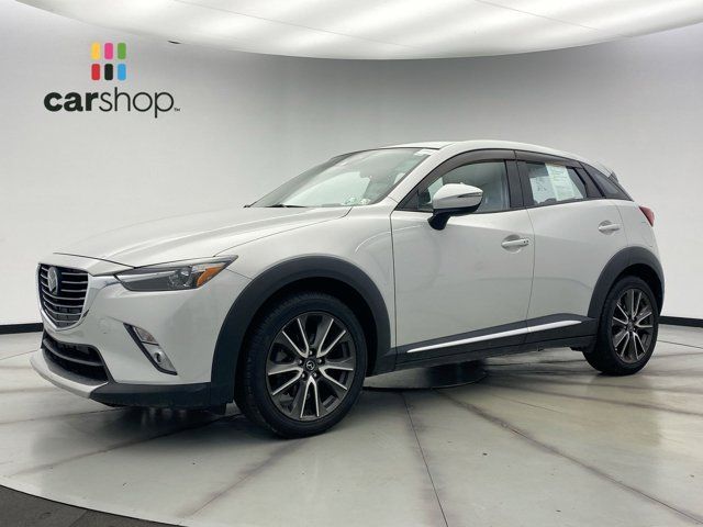 2017 Mazda CX-3 Grand Touring