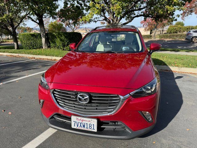 2017 Mazda CX-3 Grand Touring