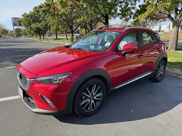 2017 Mazda CX-3 Grand Touring