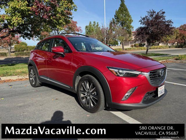 2017 Mazda CX-3 Grand Touring