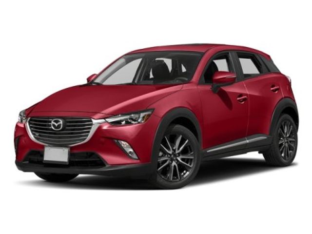 2017 Mazda CX-3 Grand Touring