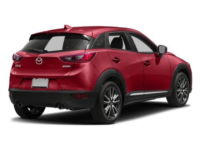 2017 Mazda CX-3 Grand Touring