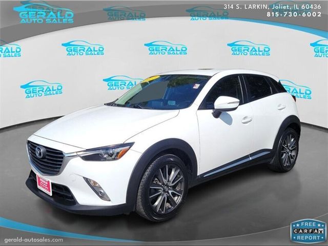 2017 Mazda CX-3 Grand Touring