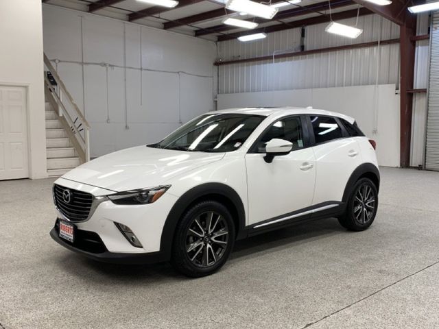 2017 Mazda CX-3 Grand Touring