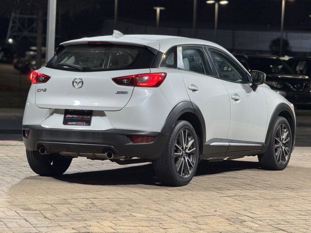 2017 Mazda CX-3 Grand Touring