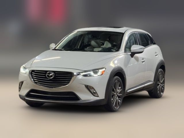 2017 Mazda CX-3 Grand Touring