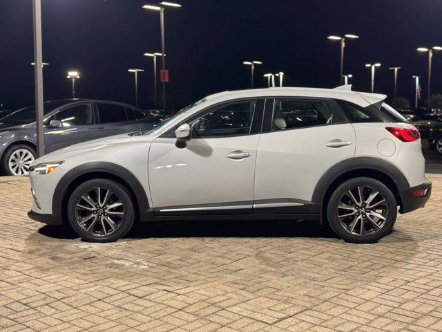 2017 Mazda CX-3 Grand Touring