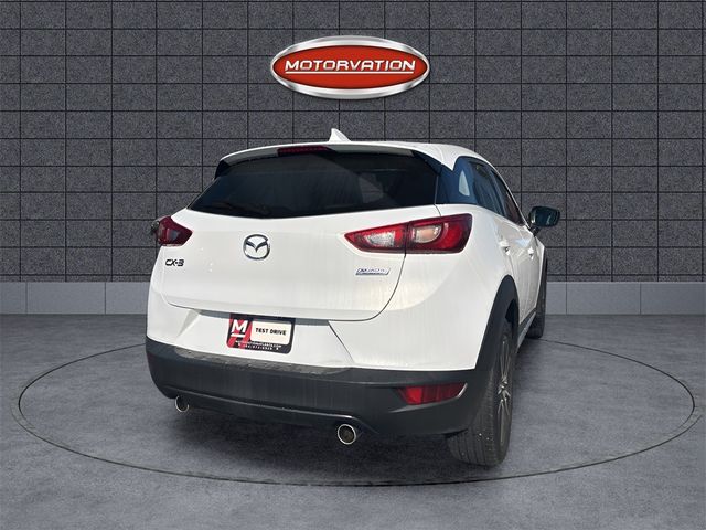 2017 Mazda CX-3 Grand Touring