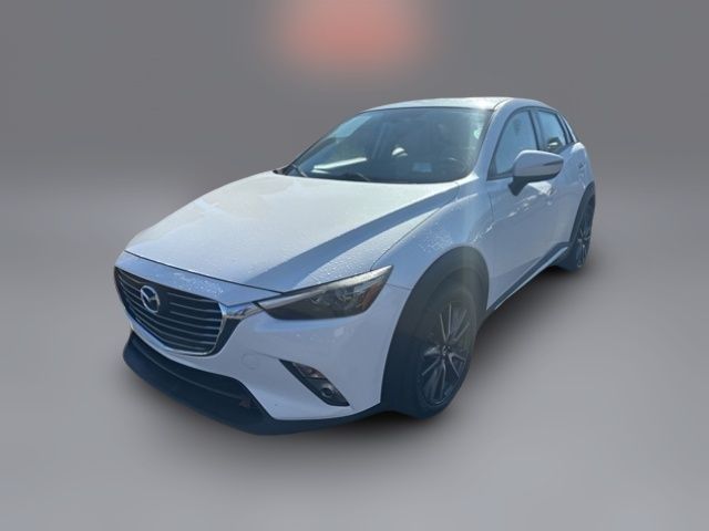 2017 Mazda CX-3 Grand Touring