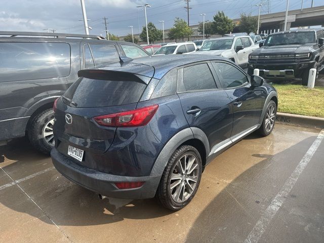 2017 Mazda CX-3 Grand Touring