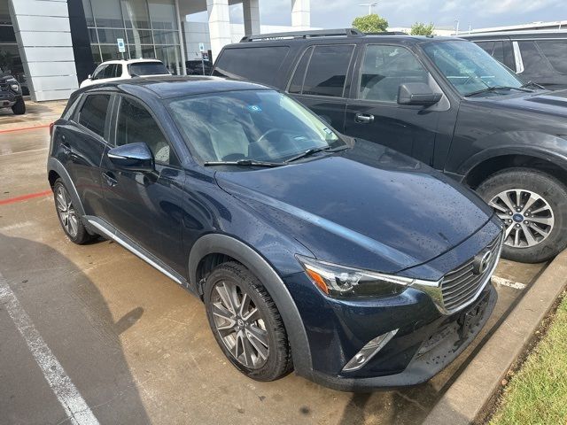 2017 Mazda CX-3 Grand Touring