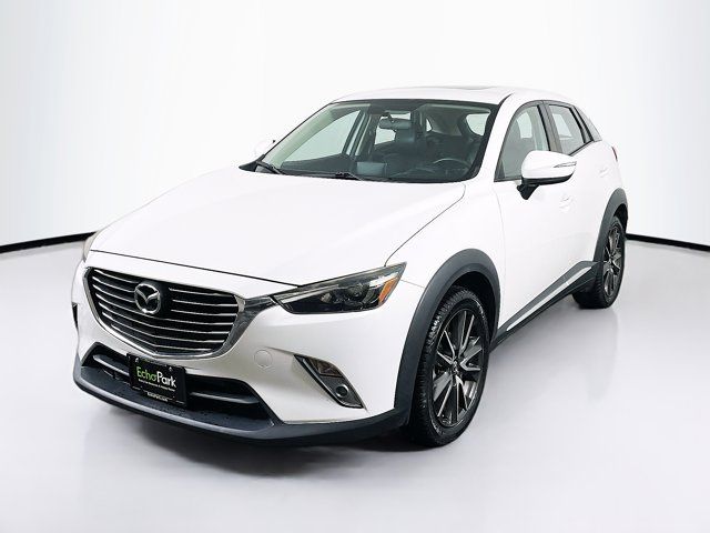 2017 Mazda CX-3 Grand Touring