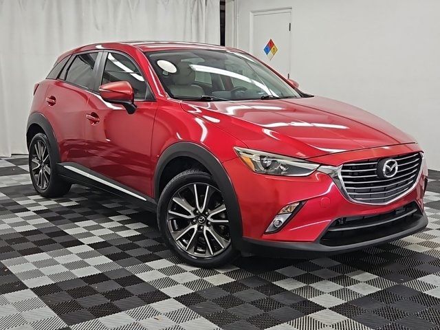 2017 Mazda CX-3 Grand Touring