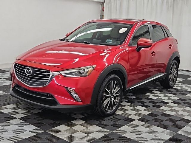 2017 Mazda CX-3 Grand Touring