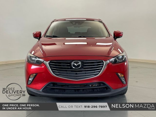 2017 Mazda CX-3 Grand Touring